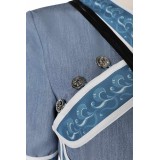 Avatar: The Last Airbender Katara Full Set Suit Cosplay Costume Halloween Carnival Outfit