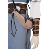 Avatar: The Last Airbender Katara Full Set Suit Cosplay Costume Halloween Carnival Outfit