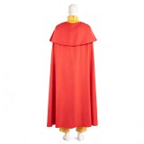 Avatar Aang Yellow Cosplay Costume Halloween Carnival Outfit