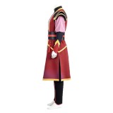 Avatar: the Last Airbender Zuko Red Cosplay Costume Halloween Carnival Outfit