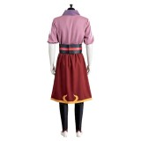 Avatar: the Last Airbender Zuko Red Cosplay Costume Halloween Carnival Outfit