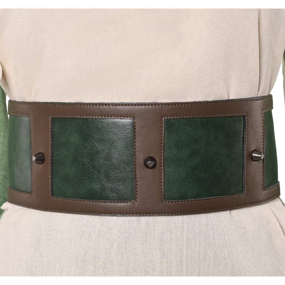 Avatar: The Last Airbender Toph Beifong Women White Cosplay Costume Halloween Carnival Outfit