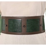 Avatar: The Last Airbender Toph Beifong Women White Cosplay Costume Halloween Carnival Outfit
