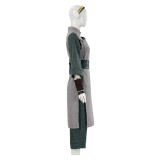 Avatar: The Last Airbender Toph Beifong Women Gray Cosplay Costume Halloween Carnival Outfit