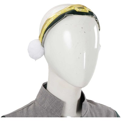 Avatar: The Last Airbender Toph Beifong Women Gray Cosplay Costume Halloween Carnival Outfit
