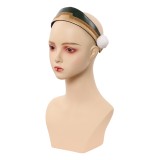 Avatar: The Last Airbender Toph Beifong Headband Accessories Cosplay Costume Halloween Carnival