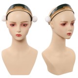 Avatar: The Last Airbender Toph Beifong Headband Accessories Cosplay Costume Halloween Carnival