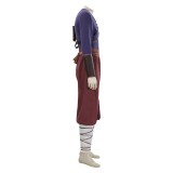 Avatar: The Last Airbender Season 2 Zuko Purple Training Cosplay Costume Halloween Carnival Outfit
