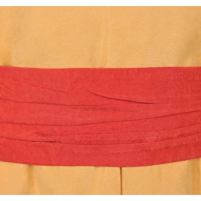 Avatar: The Last Airbender Season 2 Aang Brown Cosplay Costume Halloween Carnival Outfit