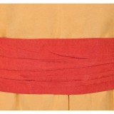 Avatar: The Last Airbender Season 2 Aang Brown Cosplay Costume Halloween Carnival Outfit