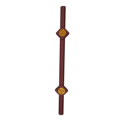 Avatar: The Last Airbender Aang Prop Accessories Cosplay Costume Halloween Carnival