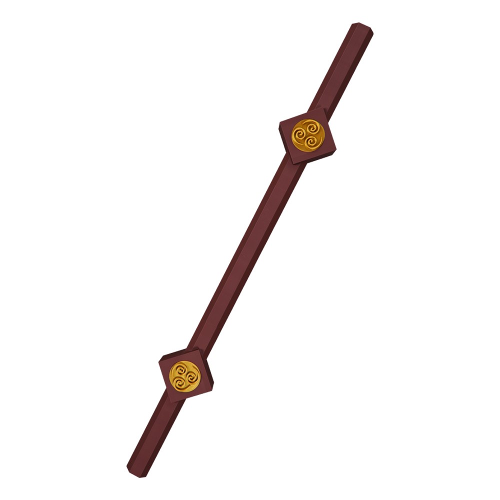 Avatar: The Last Airbender Aang Prop Accessories Cosplay Costume Halloween Carnival
