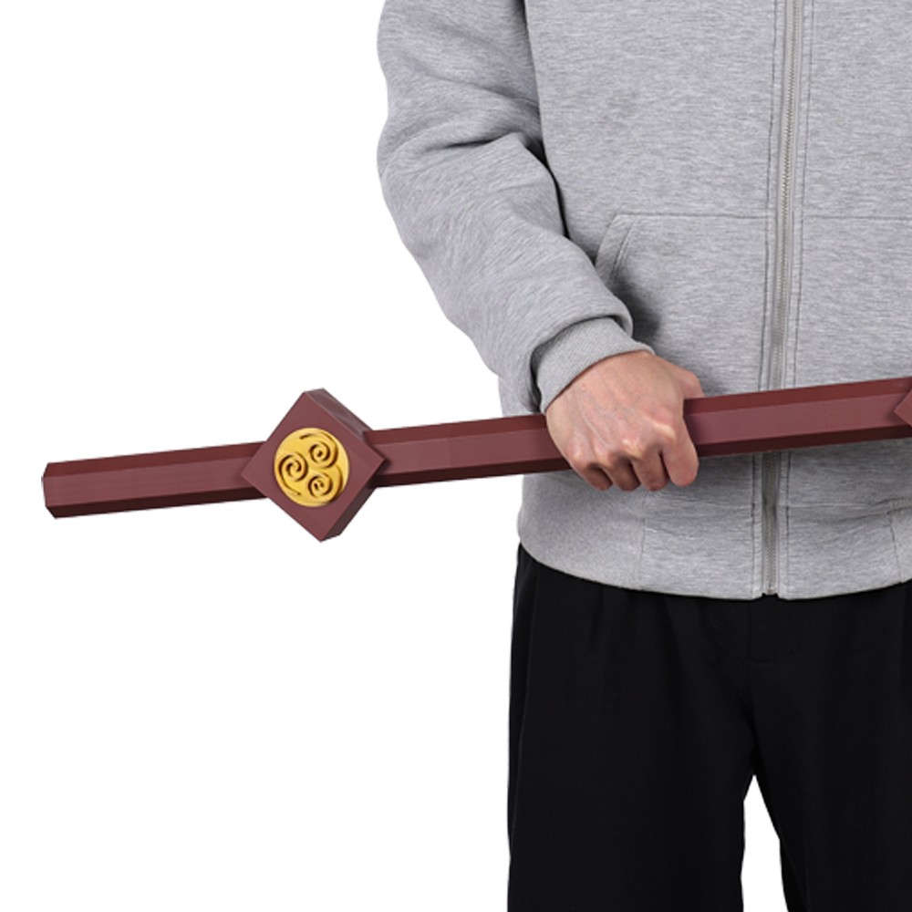 Avatar: The Last Airbender Aang Prop Accessories Cosplay Costume Halloween Carnival