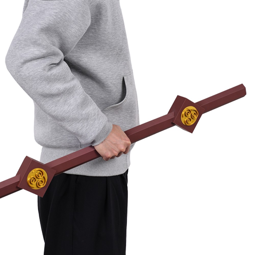 Avatar: The Last Airbender Aang Prop Accessories Cosplay Costume Halloween Carnival