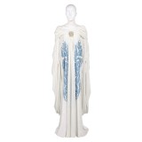 Attack of the Clones Padme Amidala White Cloak Party Cosplay Costume Halloween Carnival Outfit
