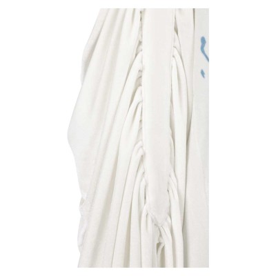 Attack of the Clones Padme Amidala White Cloak Party Cosplay Costume Halloween Carnival Outfit