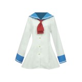 Atri: My Dear Moments Atri White School Dress Suit Cosplay Costume Halloween Carnival Outfit