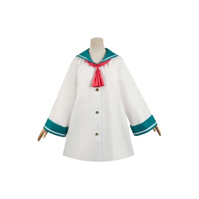 Atri: My Dear Moments Atri White Sailor Coat Suit Cosplay Costume Halloween Carnival Outfit