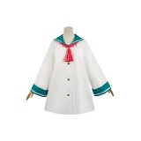 Atri: My Dear Moments Atri White Sailor Coat Suit Cosplay Costume Halloween Carnival Outfit