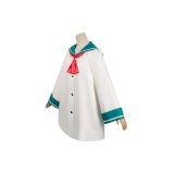 Atri: My Dear Moments Atri White Sailor Coat Suit Cosplay Costume Halloween Carnival Outfit