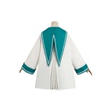 Atri: My Dear Moments Atri White Sailor Coat Suit Cosplay Costume Halloween Carnival Outfit