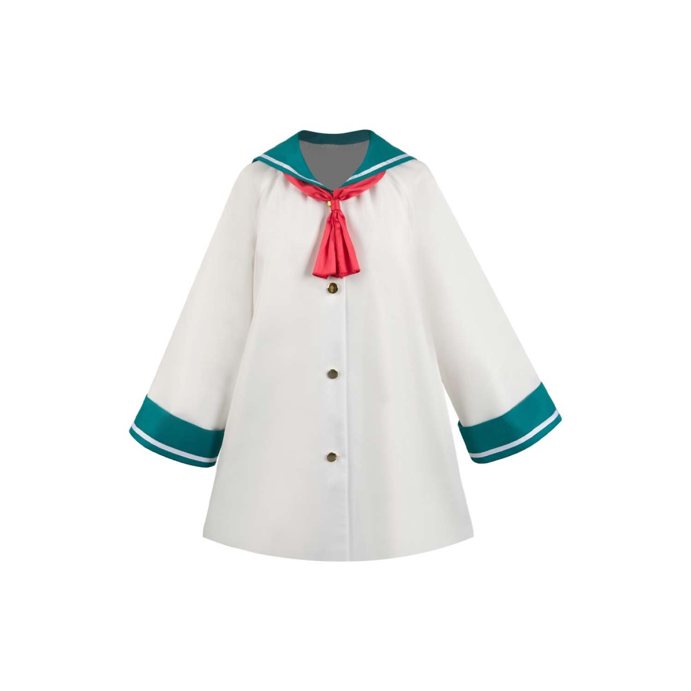 Atri: My Dear Moments Atri White Sailor Coat Suit Cosplay Costume Halloween Carnival Outfit