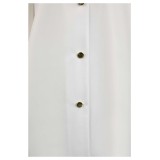 Atri: My Dear Moments Atri White Sailor Coat Suit Cosplay Costume Halloween Carnival Outfit