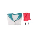 Atri: My Dear Moments Atri White Sailor Coat Suit Cosplay Costume Halloween Carnival Outfit