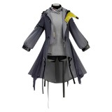 Arknights Female Endministrator Cosplay Costume Halloween Carnival Outfit