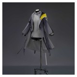 Arknights Female Endministrator Cosplay Costume Halloween Carnival Outfit