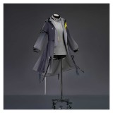 Arknights Female Endministrator Cosplay Costume Halloween Carnival Outfit