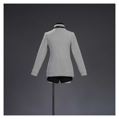 Arknights Female Endministrator Cosplay Costume Halloween Carnival Outfit