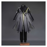 Arknights Male Endministrator Cosplay Costume Halloween Carnival Outfit