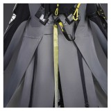 Arknights Male Endministrator Cosplay Costume Halloween Carnival Outfit