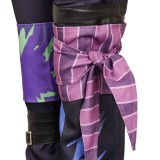 Arcane Season 2 Jinx Top Pants Cosplay Costume Halloween Carnival Outfit