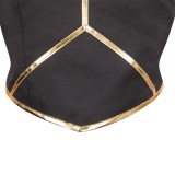 Arcane: League of Legends Season 2 Vi Black Vest Cosplay Costume Halloween Carnival