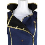 Arcane: League of Legends Season 2 (2024) Vi The Piltover Enforcer Suit Cosplay Costume Halloween Carnival Outfit