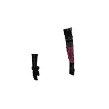 Arcane: League of Legends Season 2 (2024) Jinx Leather Belt Gloves Set Accessories Cosplay Costume Halloween Carnival