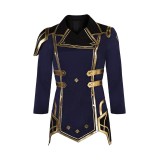 Arcane: League Of Legends Season 2 (2024) Caitlyn Kiramman Uniform Coat Suit Cosplay Costume Halloween Carnival Outfit