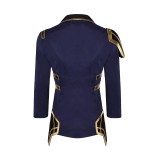 Arcane: League Of Legends Season 2 (2024) Caitlyn Kiramman Uniform Coat Suit Cosplay Costume Halloween Carnival Outfit