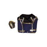 Arcane: League Of Legends Season 2 (2024) Caitlyn Kiramman Uniform Coat Suit Cosplay Costume Halloween Carnival Outfit