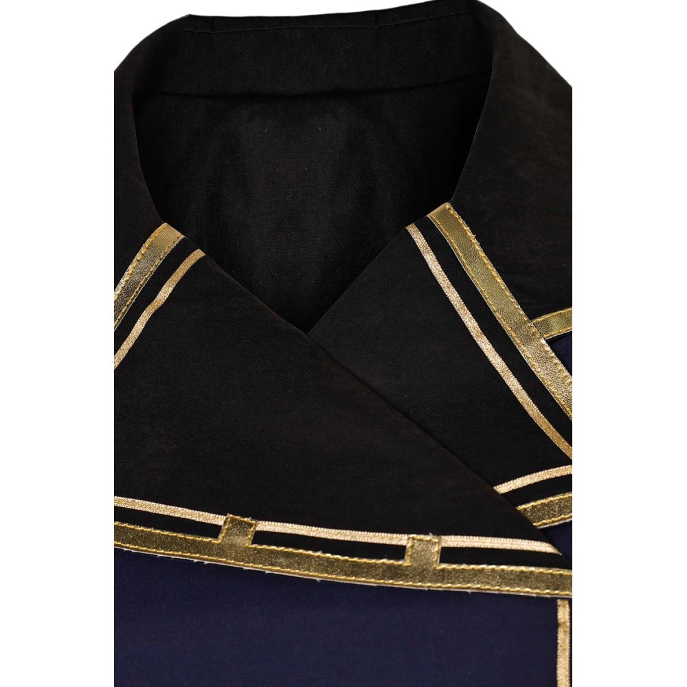 Arcane: League Of Legends Season 2 (2024) Caitlyn Kiramman Uniform Coat Suit Cosplay Costume Halloween Carnival Outfit