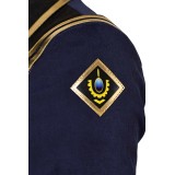 Arcane: League Of Legends Season 2 (2024) Caitlyn Kiramman Uniform Coat Suit Cosplay Costume Halloween Carnival Outfit