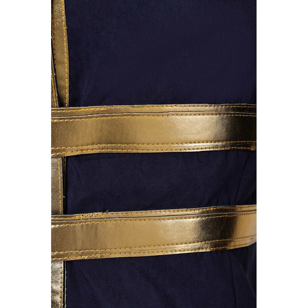 Arcane: League Of Legends Season 2 (2024) Caitlyn Kiramman Uniform Coat Suit Cosplay Costume Halloween Carnival Outfit