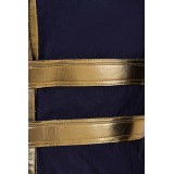 Arcane: League Of Legends Season 2 (2024) Caitlyn Kiramman Uniform Coat Suit Cosplay Costume Halloween Carnival Outfit