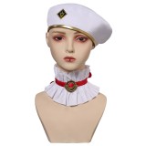 Arcane: League Of Legends Season 2 (2024) Caitlyn Kiramman Uniform Coat Suit Cosplay Costume Halloween Carnival Outfit