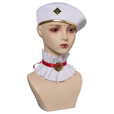 Arcane: League Of Legends Season 2 (2024) Caitlyn Kiramman Uniform Coat Suit Cosplay Costume Halloween Carnival Outfit