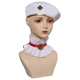 Arcane: League Of Legends Season 2 (2024) Caitlyn Kiramman Uniform Coat Suit Cosplay Costume Halloween Carnival Outfit