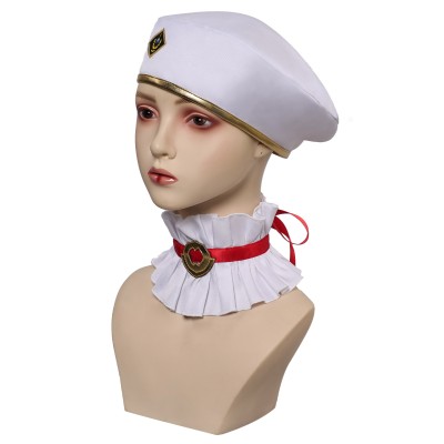 Arcane: League Of Legends Season 2 (2024) Caitlyn Kiramman Uniform Coat Suit Cosplay Costume Halloween Carnival Outfit