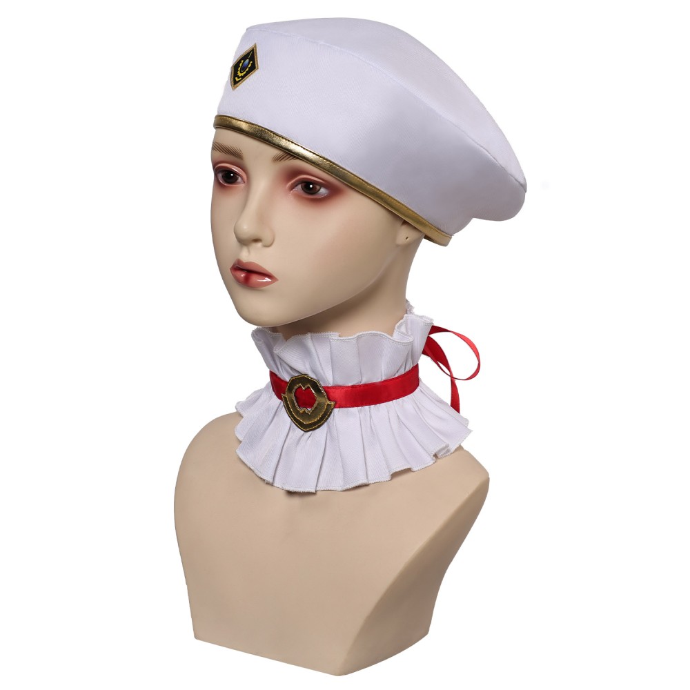 Arcane: League Of Legends Season 2 (2024) Caitlyn Kiramman Uniform Coat Suit Cosplay Costume Halloween Carnival Outfit